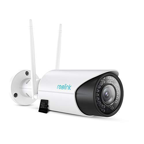 Reolink RLC-411 4MP - Customer Reviews, Prices, Specs and Alternatives