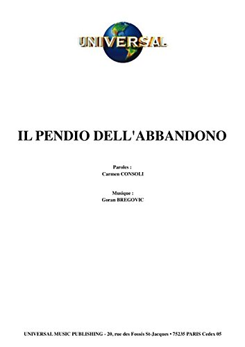 Photo de IL PENDIO DELL'ABBANDONO