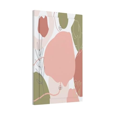 Modern Abstract Boho Light Switch Cover Cover