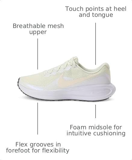 Image of Nike Women's Revolution 8 Road Running Shoes