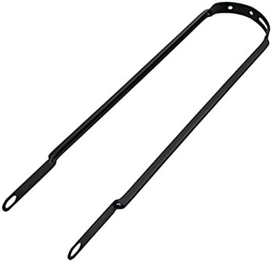 Lowrider 26 Fender Braces Black.