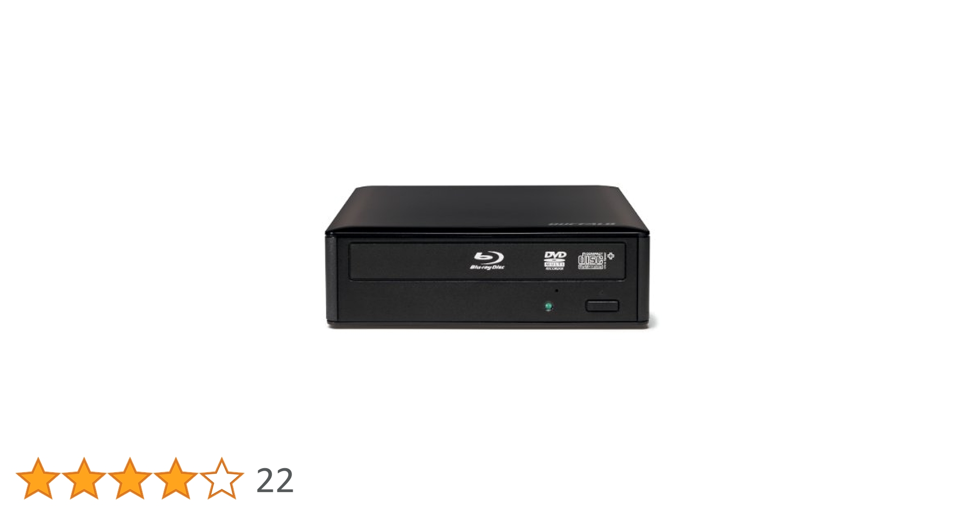 Amazon.co.jp: BUFFALO 3D視聴対応 USB3.0用外付けブルーレイ