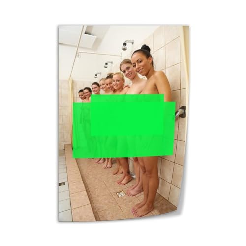 Eight Hot Girls BaileyCayla And Lyons Sexy Posters (2) Canvas Print Wall Art Decor Living Room Office Bedroom 12x18inch(30x45cm) Unframe-style