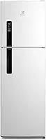 Electrolux Geladeira Electrolux Frost Free 400L AutoSense Duplex Branca (TF44) 220V