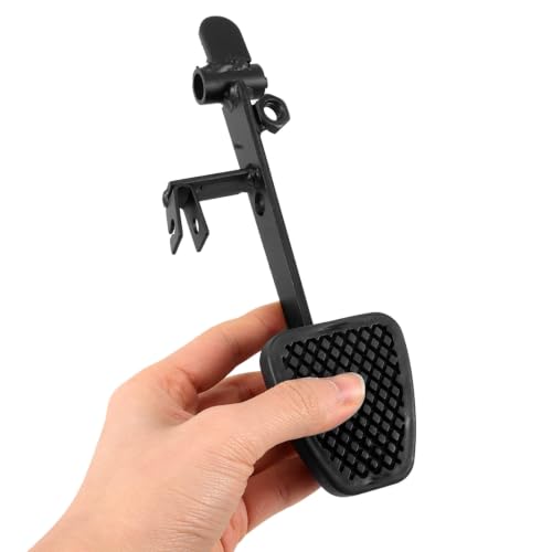 Pedales para ATV de aleación premium con ergonomía de control flexible 4