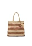 telo mare liu jo 2017 STILE: Borsa donna dal look estivo e raffinato, firmata Liu Jo, perfetta per completare ogni outfit mare con eleganza.