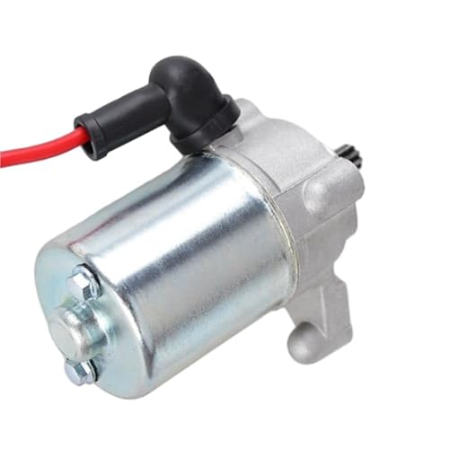 Motor de arranque TZR125 soluciona arranque lento en modelos TDR 125 5