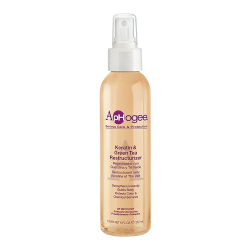 Aphogee Kertain & Green Tea Restructurizer 237 ml
