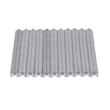 Acesunny 7mm~15mm Druckluft-Nagel Druckluft Tacker Nagler Drucklufttacker 4000 Stück Eisen Druckluft Nagler Druckluft-Nagel for V Nagler Drucklufttacker (15mm)
