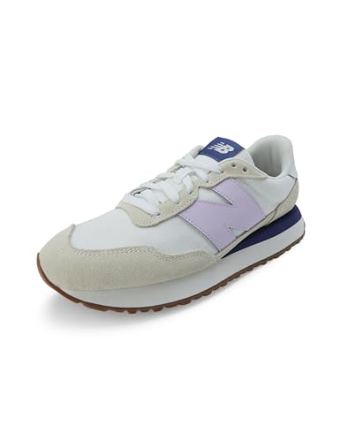 Image of New Balance Women's 237 Casual Shoes Purple 7