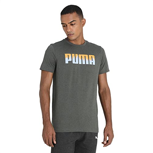 Image of Puma Men's Regular Fit T-Shirt