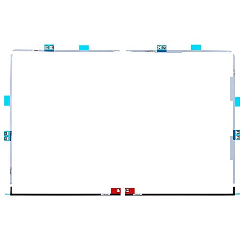 MMOBIEL Replacement LCD Display Adhesive Tape Repair Kit Strips Compatibile con iMac 27/13,2/14,2/15,1/17,1