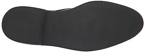 BOSS Men's Larry Brush Off Leather Derby Dress Shoe Oxford4