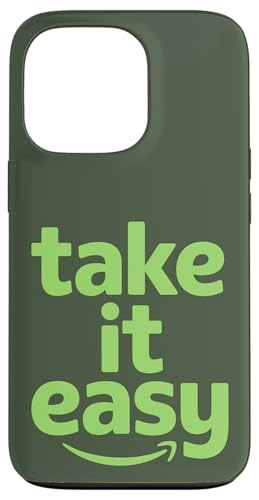 Take It Easy Inspiring ���N �����b�N�X �X�}�z�P�[�X iPhone 13 Pro �p