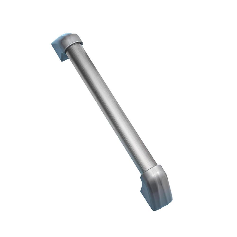 Barra de baño Acero Inoxidable 304 imitación Grano de Madera Impermeable Barra para Ducha WC Antideslizante Asidero Pasamanos para minusválidos Embarazada para Hospital 30-100cm