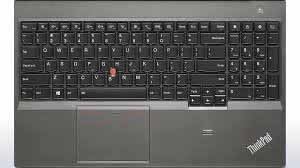 Protector de teclado compatible con IBM Lenovo T540P L540 miniatura 1