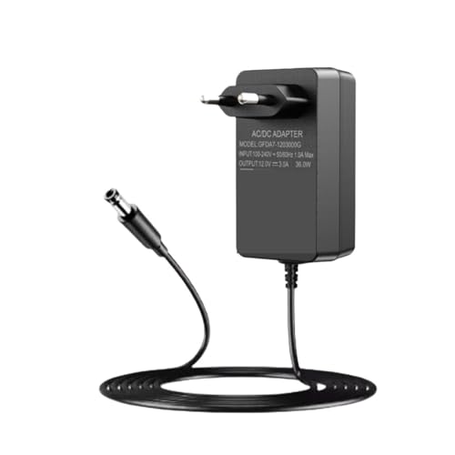 Transformateur 24V 1.5A pour ruban LED et routeur sans fil