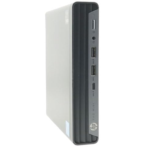 Amazon.co.jp: 【整備済み品】 HP Pro Mini 400 G9 第12世代 i3 ミニPC
