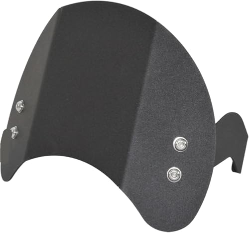 Pare-Brise Moto Rebel 500 Confort de Conduite pour Road Trip CMX