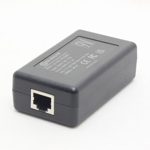 Répartiteur PoE actif Gigabit 9 V 2,3 A Ethernet 802.3at pour switch