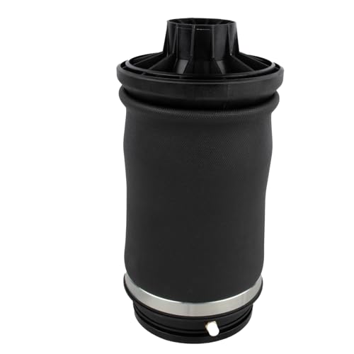 Frawacy Luftfeder Hinten Links Rechts Ersetzen# 1663200325 1643200225 1643200625 Luftfederung Hinterachse für Mercedes M-Klasse W164 2005-2011 GL-Klasse X164 2007-2012