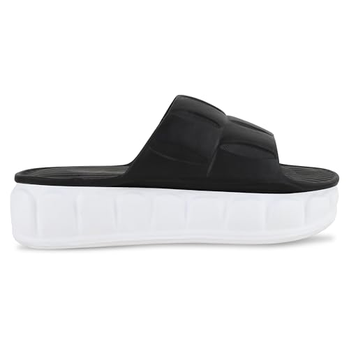 Image of BEONZA Women Fashionable Flip Flops Sliders slippers