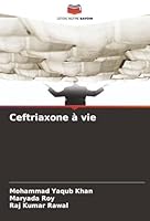 Ceftriaxone à vie (French Edition) 6208866618 Book Cover