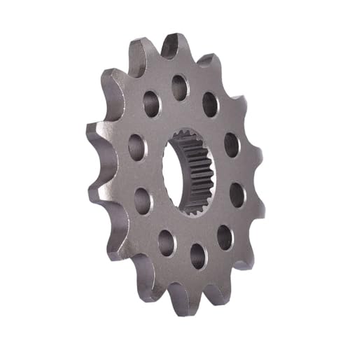 Pignon 520-14T moto TT250 R pour éliminer les sauts de chaîne usée