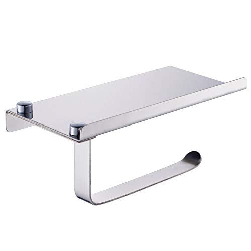 Preisvergleich Produktbild HDOUBR Kostenlose stanzen 304 Edelstahl Badezimmer rollenhalter papierhandtuch Box handyhalter Gras Fach toilettenpapier handtuchhalter