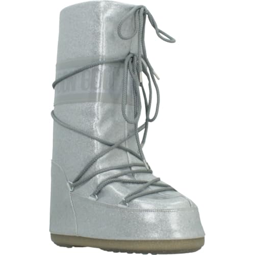 Moon Boot Icon Glance après-ski argentés pour femmes - 5