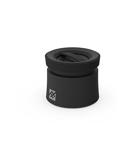 Enceinte Bluetooth ifrogz Coda haut-parleur sans fil compact noir avec micro