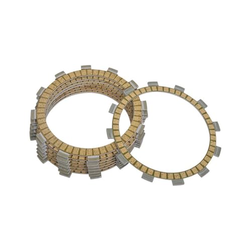 Placas Fricción Embrague Placa De Embrague Motocicleta Para XT600 XT600E XT600H XT600N XT600Z XT 600 SZR660 XTZ660 Para Tenere YFM660 YFM XTZ SZR 660