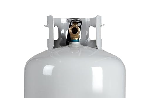 Epesl New 40 lb Steel Propane/LP Cylinder with OPD Valve