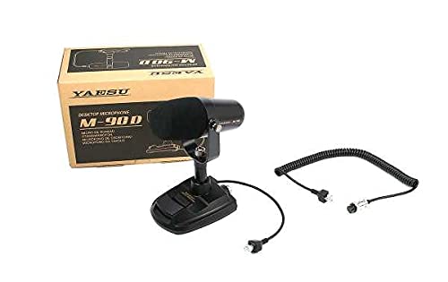 Marca: Yaesu Yaesu M-90D microfono DA TAVOLO 100073