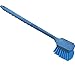 Brush; Blue - Long;Handle (ICE BIN)