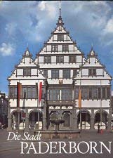 Paperback Die Stadt Paderborn. [German] Book