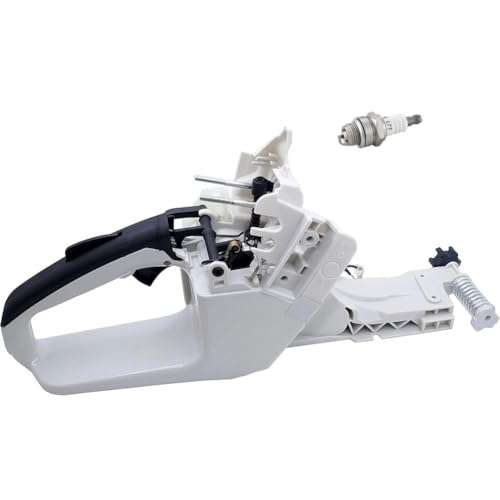 URPIZY Arbre de préhension Fuel Fit pour tronçonneuse MS341 et MS361 1135 350 0816 | Ajustement parfait, construction robuste, montage facile sans outils | Pour une...