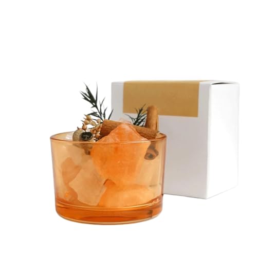 Difusor de aromaterapia con cristal decorativo natural miniatura 1