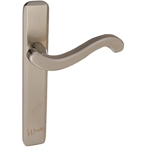 Wright Products VBA213SN Bayfield Surface Latch Cover