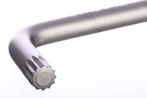 KING TONY 20505PR01 Set De 5 Wrenchs Xzn Cortas for DIYers & Professionals, Made for Repair and Installation tasks - Image 3