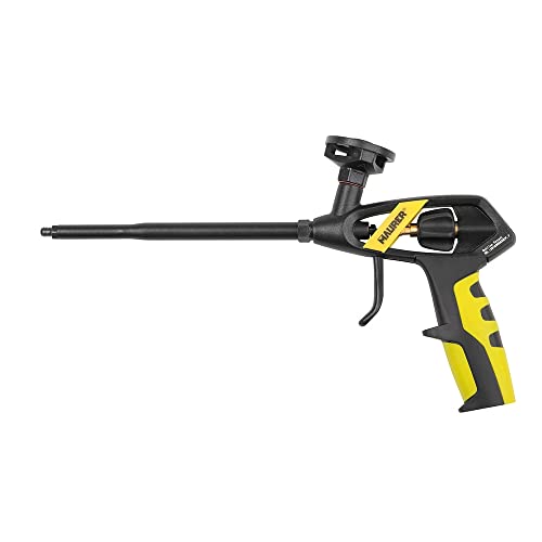 MAURER 2320187 Pistola para Espuma Poliuretano PTFE, Multicolor