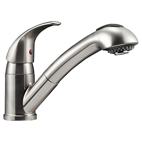 Dura Faucet DF-NMK852-SN RV Pull-Out Kitchen Faucet Cover