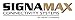 Signamax KJ458MT-C6AC-BU Qty20 C6A MT Series HD Keysto ne Jack T568AB Blue