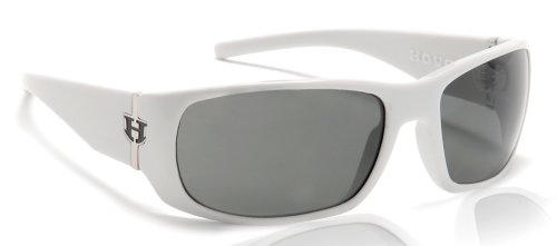 Match 44-0402 White/Grey Polarized Sunglasses