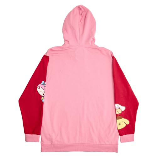 Loungefly Sanrio Sweat ample résolvant le manque de confort 3X