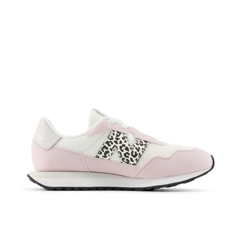 Image of New Balance Kid's Kids 237 Bungee Lace Sneaker