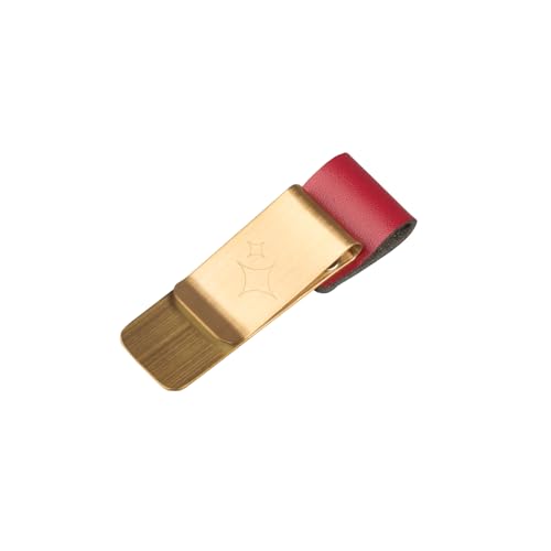 Kokonote Porta Bolígrafos bonitos Cherry - Soporte bolis metal Rojo | Accesorios Papeleria bonita Basic Studio - Material escolar Aesthetic para Regalo Mujer