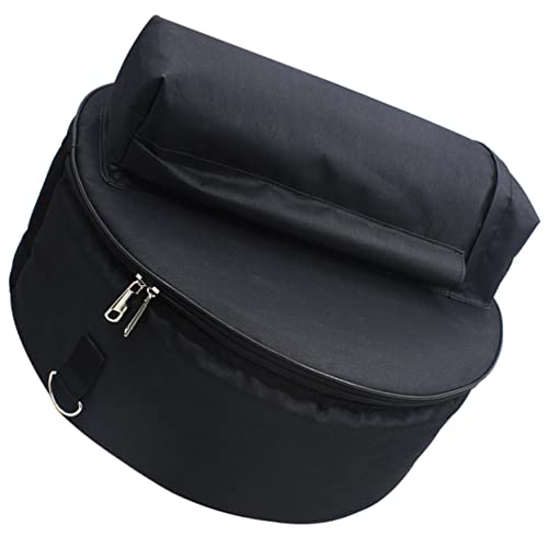 COSMEVIVI Backpack for Musical Instruments Drum Accessories Holding Bag Oxford Cloth