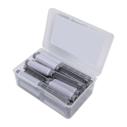 Bigoudis pour permanente gris pour en finir avec les cheveux plats et sans volume