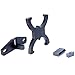 8MILELAKE Engine Timing Tool Compatible for Ford Mazda 1.25 1.4 1.7 1.8 2.0 Di/TDCi/TDDi 1.6 16V Ti-VCT; 1.4 1.6 HDI Engine